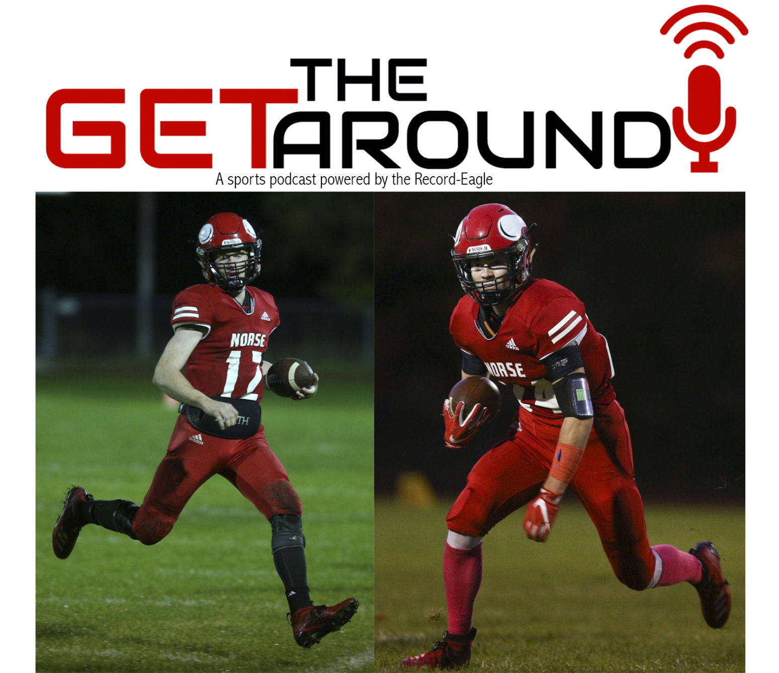 The Get Around Ep. 99 - Bryce Opie and Lucas Mikesell, Suttons Bay